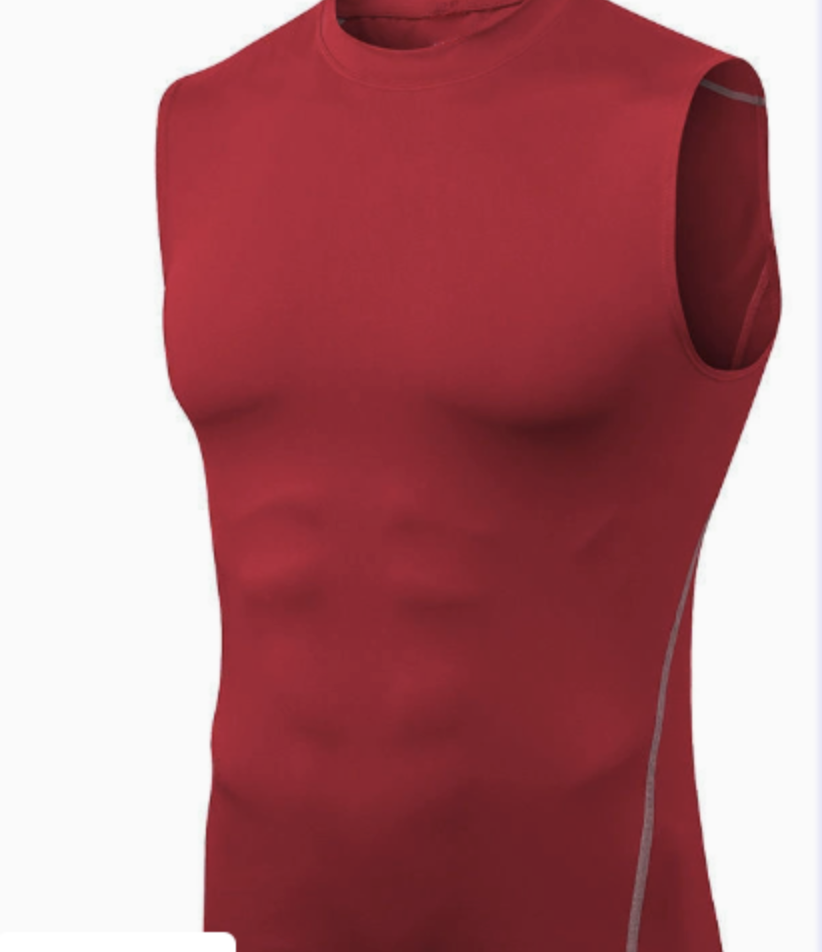 Fitness Gym Sports Tshirt Vest